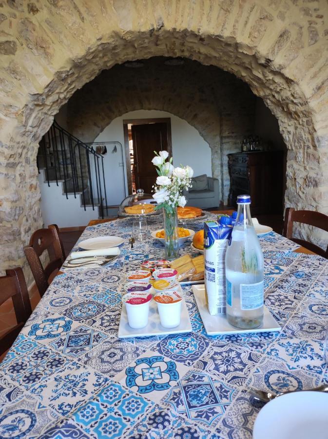 Agriturismo Torre Gialluise Gesualdo Luaran gambar